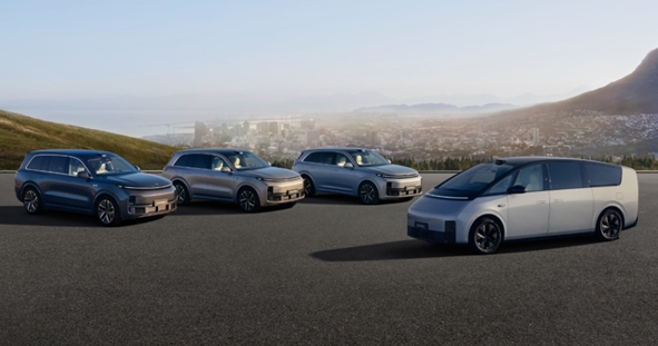 理想L7/8/9及Mega全新价格体系公布：最高下调3万、老车主退差价